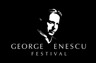 Festivalul Enescu la Timișoara Logo
